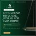 Mata Iman #2267: Ketika Dunia Tidak Adil, Jadilah Adil Pada Dirimu
