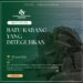 Mata Iman #2270: Batu Karang yang Diteguhkan