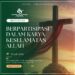 Mata Iman #2304: Berpartisipasi dalam Karya Keselamatan Allah