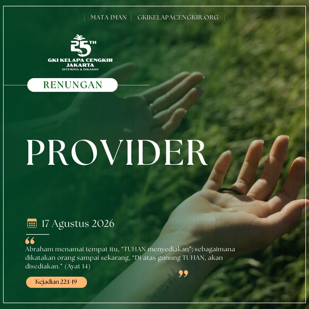 Mata Iman #2321: Provider