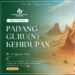 Mata Iman #2327: Padang Guru(n) Kehidupan