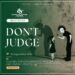 Mata Iman #2347: Don’t Judge