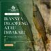 Mata Iman #2354: Ikannya Digoreng atau Dibakar?