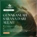Mata Iman #2359: Gunakanlah Sarana dari Allah