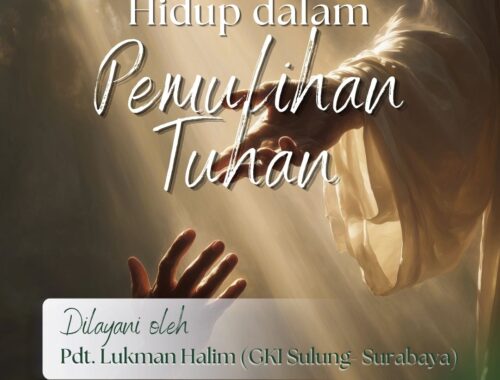 Liturgi Minggu 11 Oktober 2026