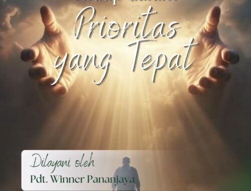 Liturgi Minggu 18 Oktober 2026