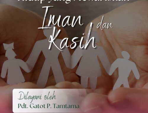 Liturgi Minggu 25 Oktober 2026