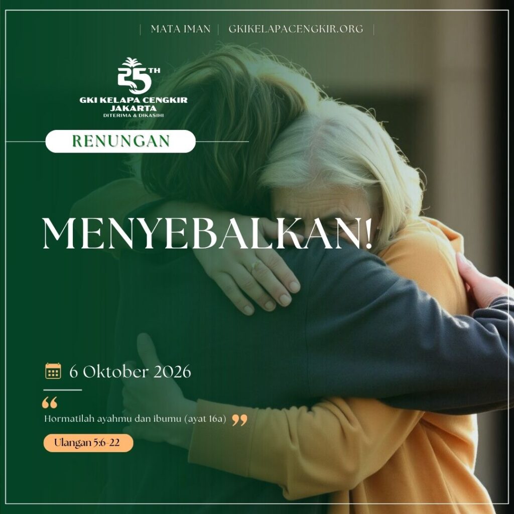 Mata Iman #2364: Menyebalkan!