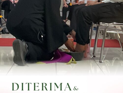 Warta Jemaat GKI Kelapa Cengkir - 11 Oktober 2026