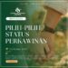 Mata Iman #2380: Pilih-Pilih Status Perkawinan